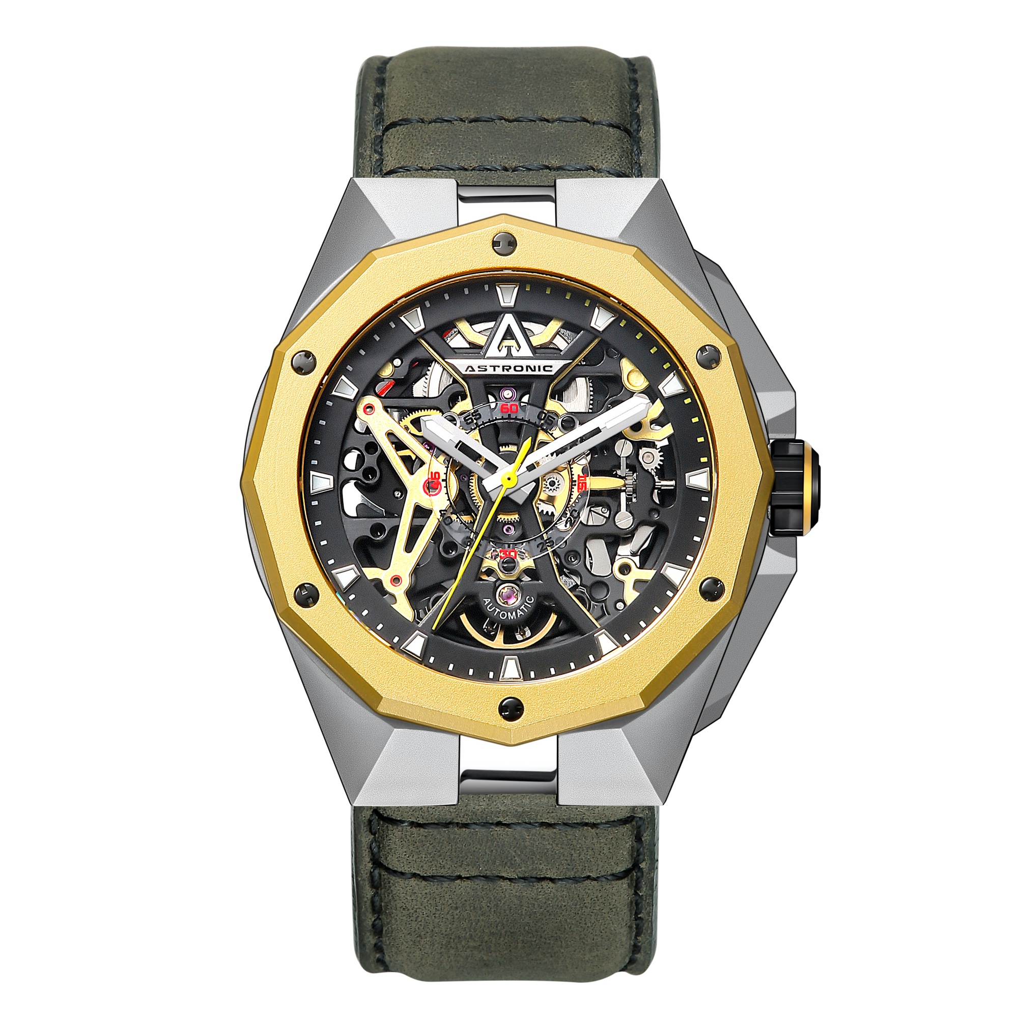 APACHE SKELETON | YELLOW OLIVE (LIMITED EDITION) NEW