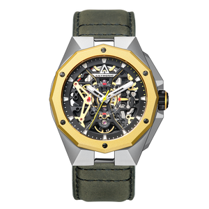 APACHE SKELETON | YELLOW OLIVE (LIMITED EDITION) NEW