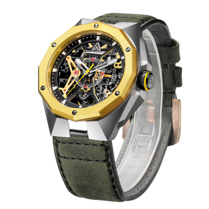 APACHE SKELETON | YELLOW OLIVE (LIMITED EDITION) NEW