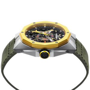 APACHE SKELETON | YELLOW OLIVE (LIMITED EDITION) NEW