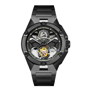 NIGHTHAWK TOURBILLON | DARK MILITARY (LIMITED EDITION) NEW