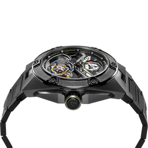 NIGHTHAWK TOURBILLON | DARK MILITARY (LIMITED EDITION) NEW