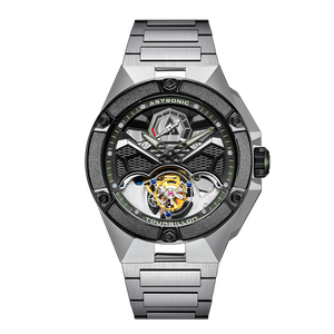 NIGHTHAWK TOURBILLON | GREEN (LIMITED EDITION) NEW