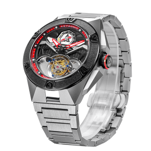 NIGHTHAWK TOURBILLON | RED (LIMITED EDITION) NEW