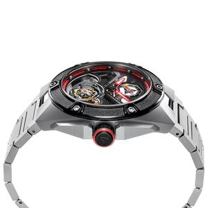 NIGHTHAWK TOURBILLON | RED (LIMITED EDITION) NEW