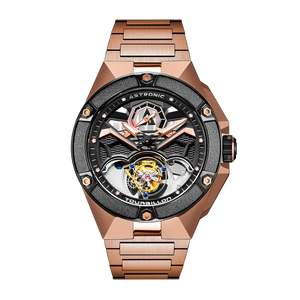 NIGHTHAWK TOURBILLON | ROSE GOLD (LIMITED EDITION) NEW