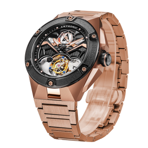 NIGHTHAWK TOURBILLON | ROSE GOLD (LIMITED EDITION) NEW