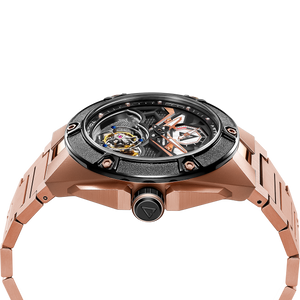 NIGHTHAWK TOURBILLON | ROSE GOLD (LIMITED EDITION) NEW