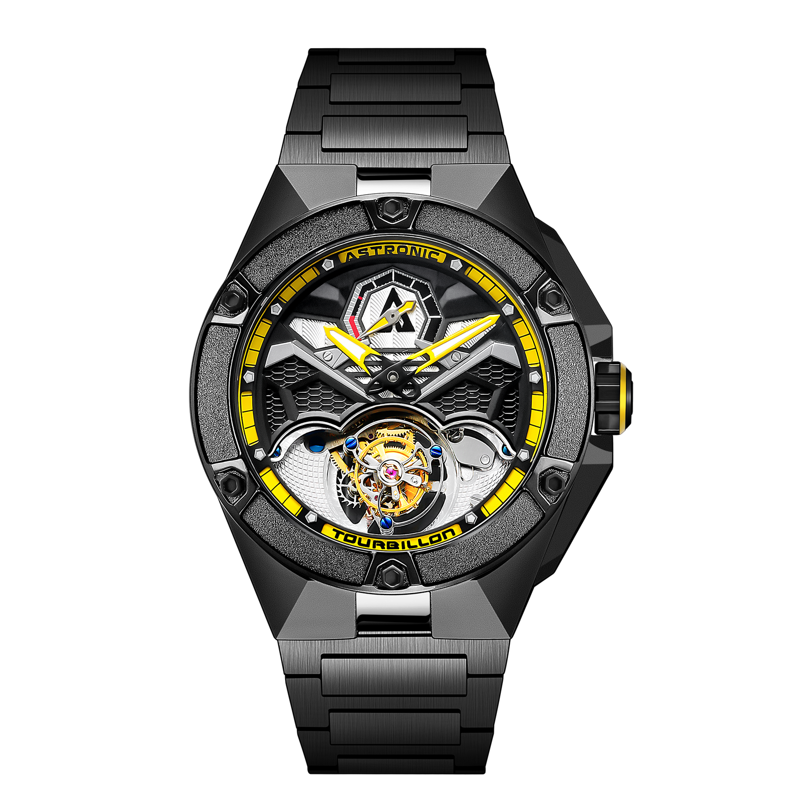 NIGHTHAWK TOURBILLON | AMBER BK