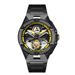 NIGHTHAWK TOURBILLON | DARK AMBER (LIMITED EDITION) NEW