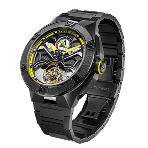 NIGHTHAWK TOURBILLON | DARK AMBER (LIMITED EDITION) NEW