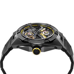 NIGHTHAWK TOURBILLON | DARK AMBER (LIMITED EDITION) NEW