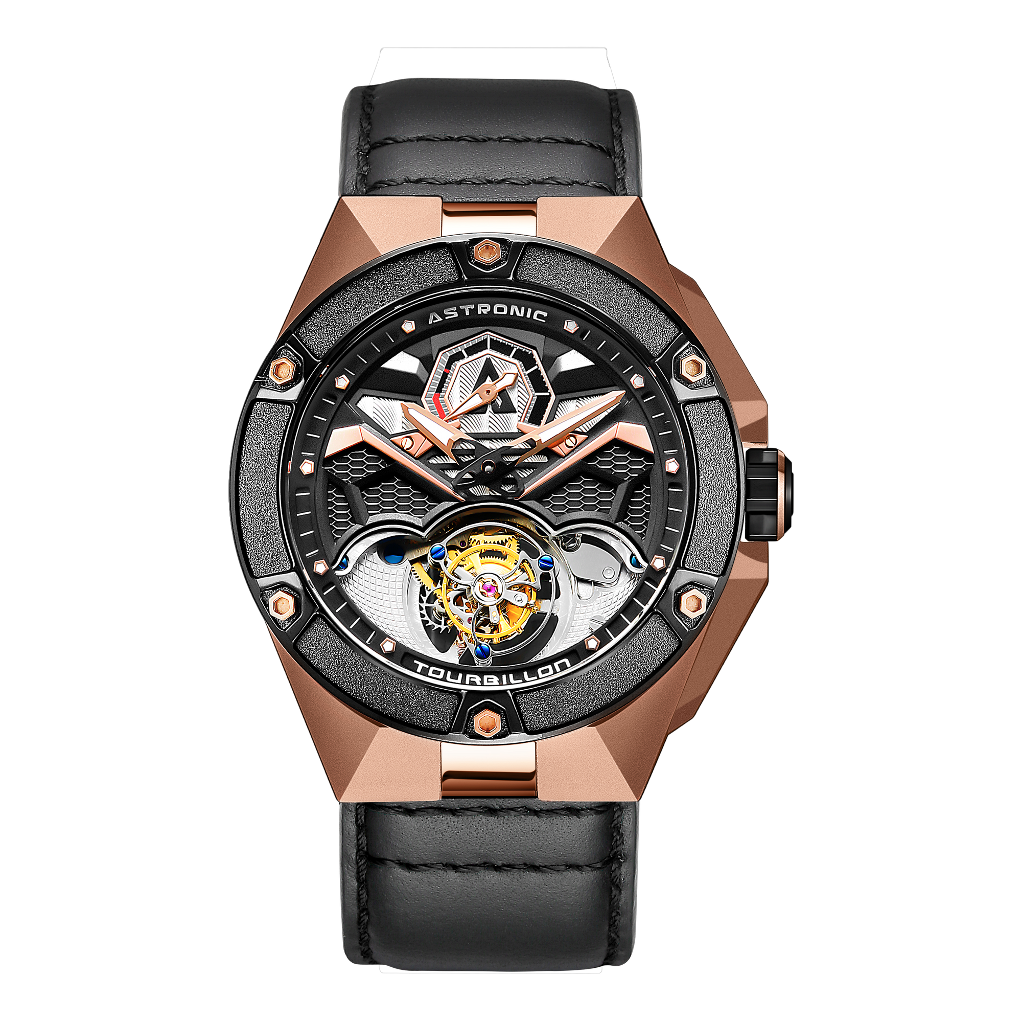 NIGHTHAWK TOURBILLON | DARK ROSE (LIMITED EDITION) NEW