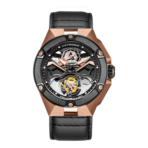 NIGHTHAWK TOURBILLON | DARK ROSE (LIMITED EDITION) NEW