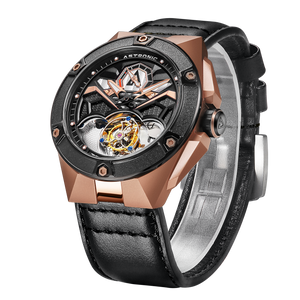 NIGHTHAWK TOURBILLON | DARK ROSE (LIMITED EDITION) NEW