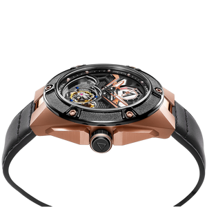 NIGHTHAWK TOURBILLON | DARK ROSE (LIMITED EDITION) NEW