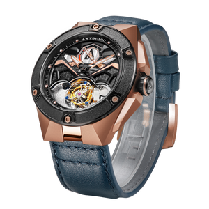 NIGHTHAWK TOURBILLON | BLUE ROSE (LIMITED EDITION) NEW