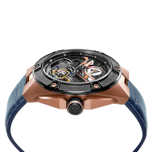 NIGHTHAWK TOURBILLON | BLUE ROSE (LIMITED EDITION) NEW