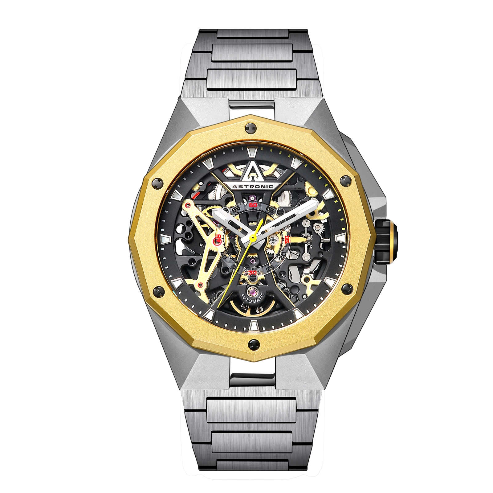 APACHE SKELETON | YELLOW SS