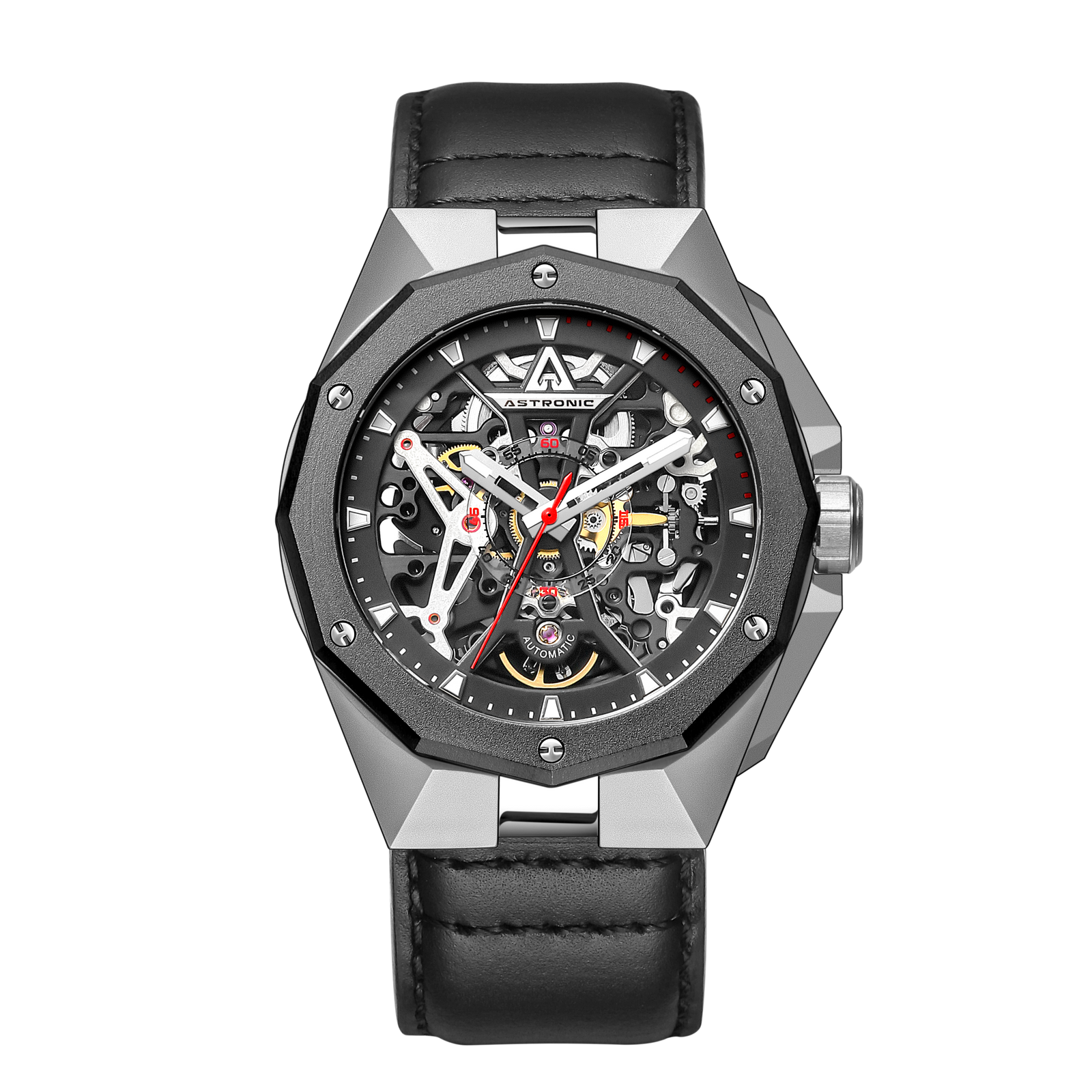 APACHE SKELETON | BLACK BK