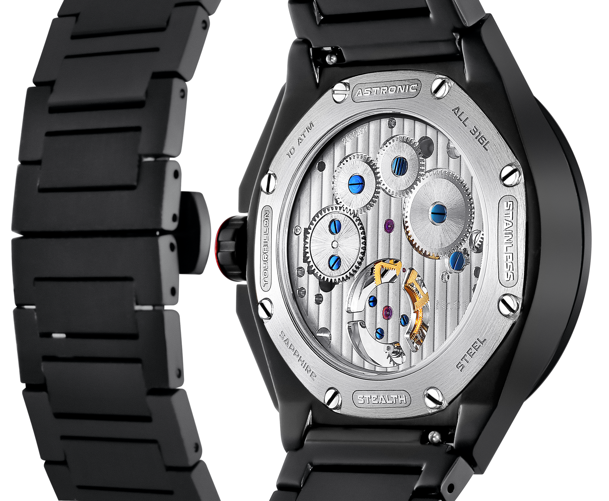 Bulova tourbillon 2025