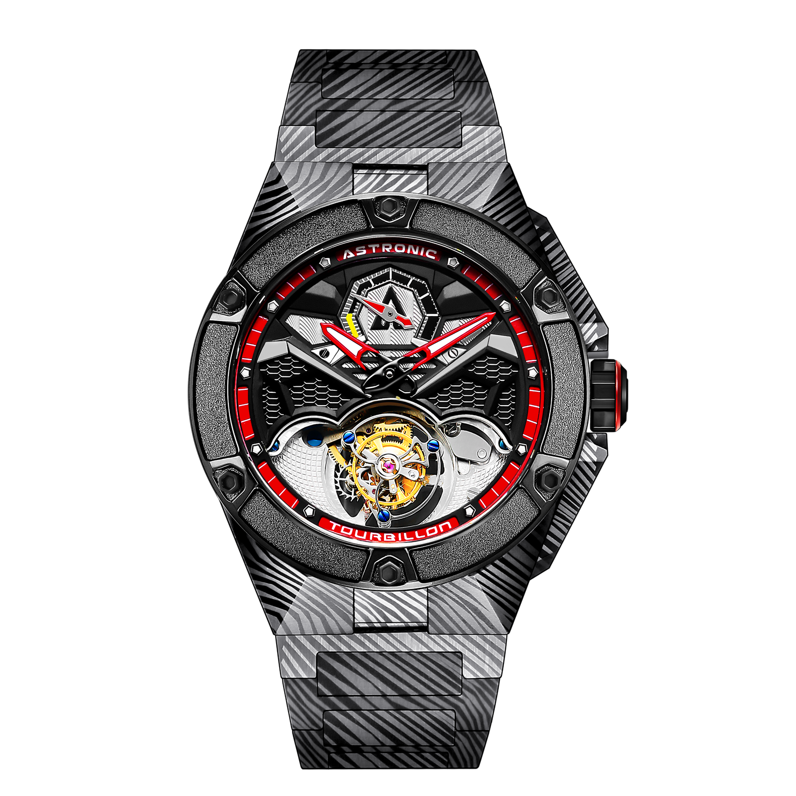 NIGHTHAWK TOURBILLON | WAVE