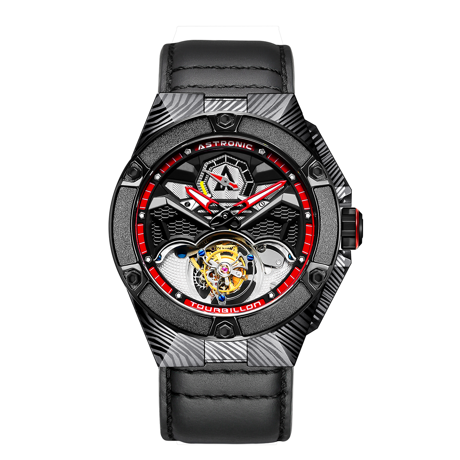 NIGHTHAWK TOURBILLON | WAVE